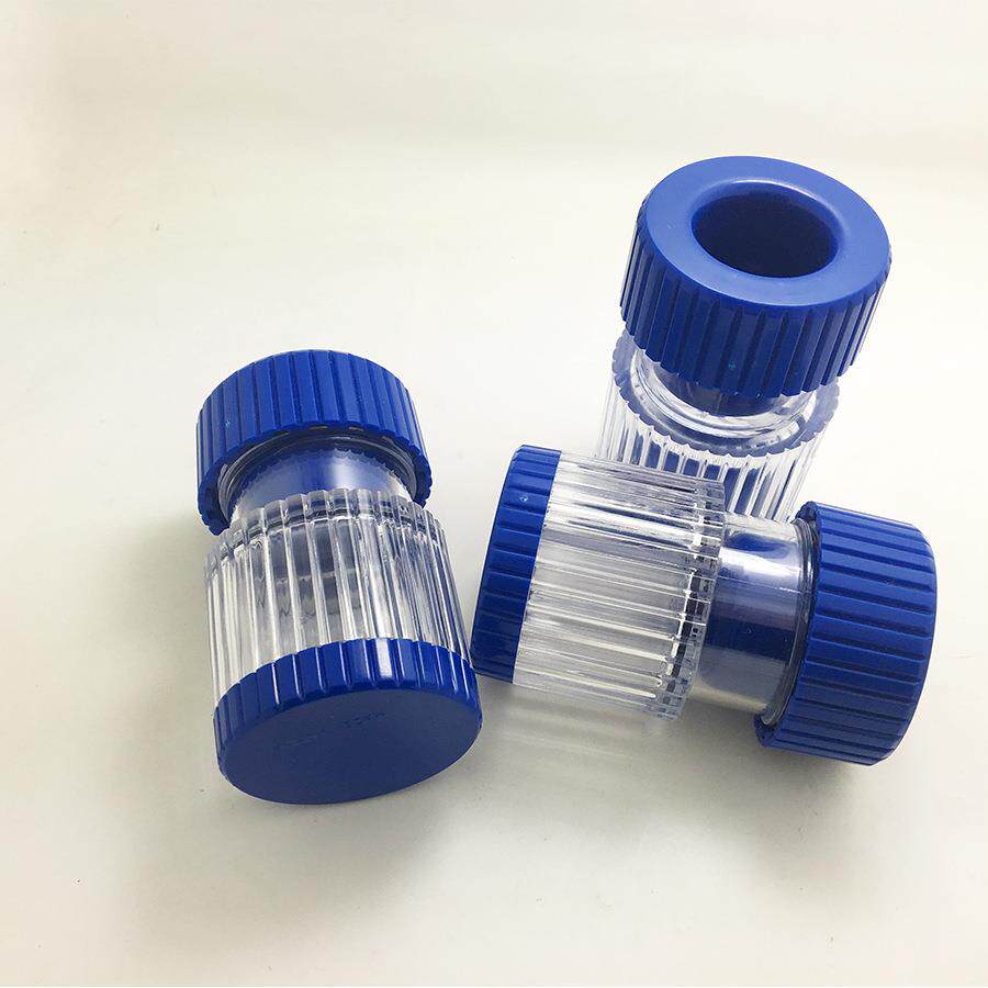 圆柱形二合一磨药器环保药物粉碎器大容量药盒加磨药盒
