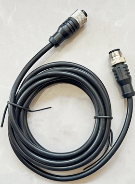 现货双头连接电缆BCC0C03 BCC M415-M414-3A-305-PS0434-100