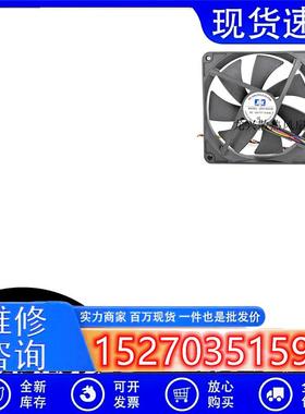 原装JSL14CM12V0.80AJDH14025B四线PWM超大风量机箱风扇