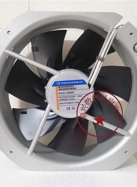 巨浪轴流风机28080BTAC220V轴流耐高温22580BT散热风扇28CM