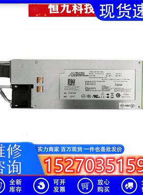 议价DellR510/R910服务器直流电源750W6GTF5CPS750-D121现货