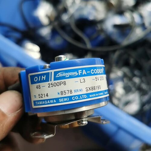 议价多摩川编码器 OIH48-2500P8-L3-5V205 型号TS5214N8578，5V供