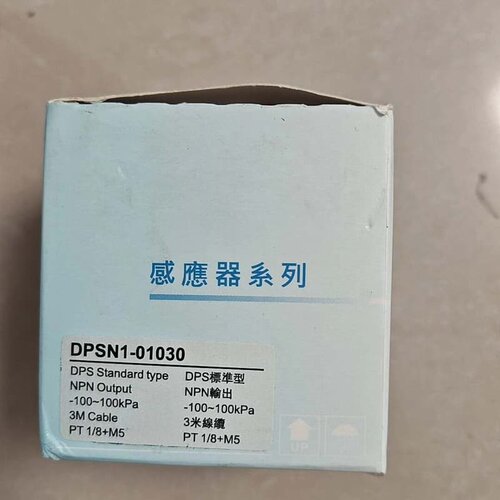 议价亚德客DPSN1-01030 低压型压力传感器 NPN输出 带3米线缆 PT1