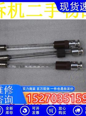 议价拆机KLOEHN100ul/500ul精密注射针管玻璃注射加样器实图现货
