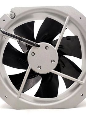 德国进口ebmpapst风机 W2E250-HL06-01 28080 230V电控柜轴流风扇