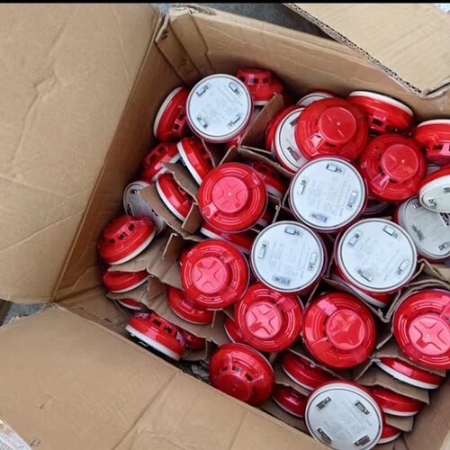 议价海湾G3X光电感烟火灾探测器，全新工程剩余，大量现货，十套
