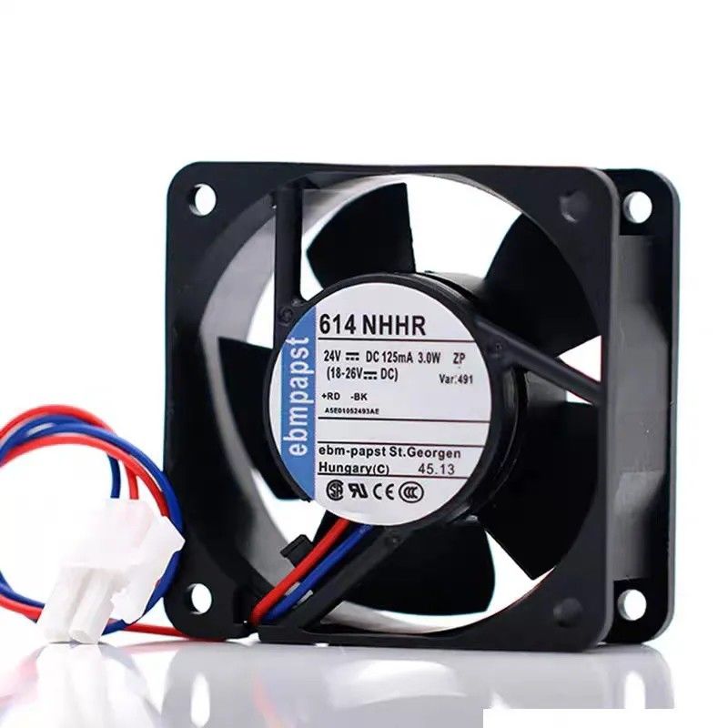 全新ebmpapst614NHHRG3