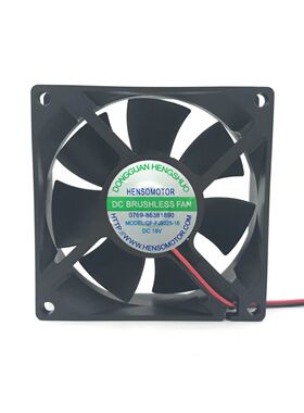 美的智能电饭煲DC18V散热风扇FJ-8025/ PD-8015MS/TXWD-8025