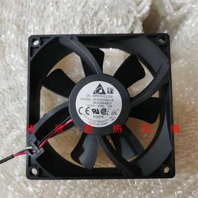 AFB0924SH-A全新原装DELTA台达922524V0.50A变频器散热风扇
