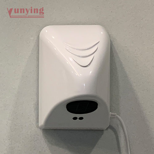 【NEW新】欧插自动感应干手机酒店卫生间烘手器家用器迷你