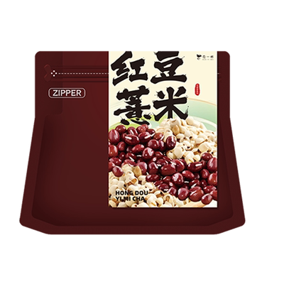 花一杯红豆薏米茶健脾养生茶包