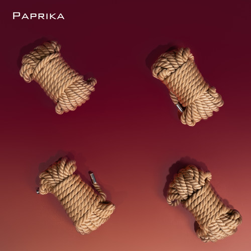 【送教程】绳艺捆绑绳子配方麻绳新手柔软日式麻绳