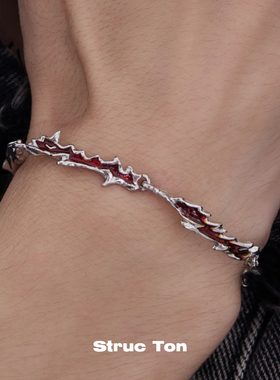 伤口手链Structon原创