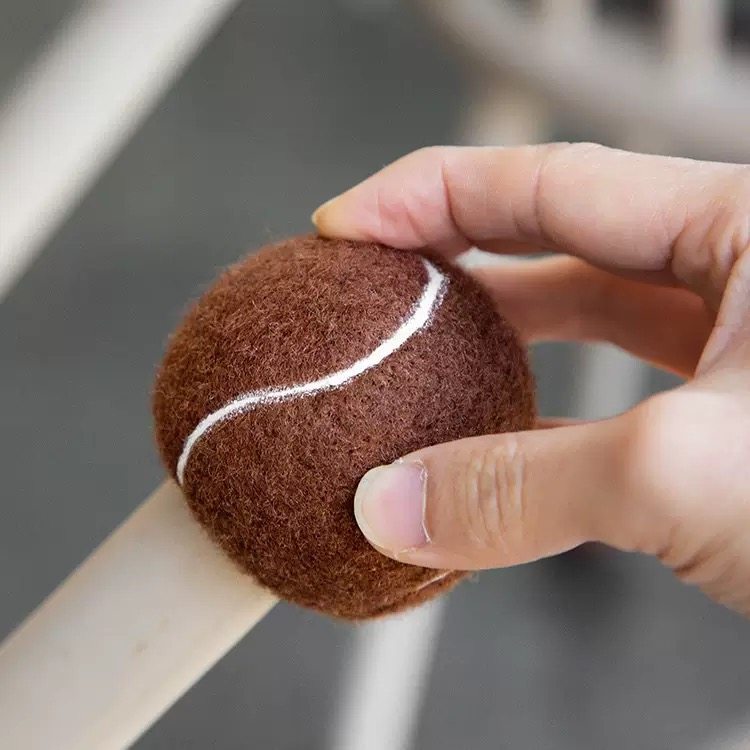 静音桌椅脚套加厚耐磨凳子艺术网球款脚垫保护套椅子防滑降低噪音,基础建材,家具脚垫,淘宝优惠券,粉丝福利购,淘宝优惠卷