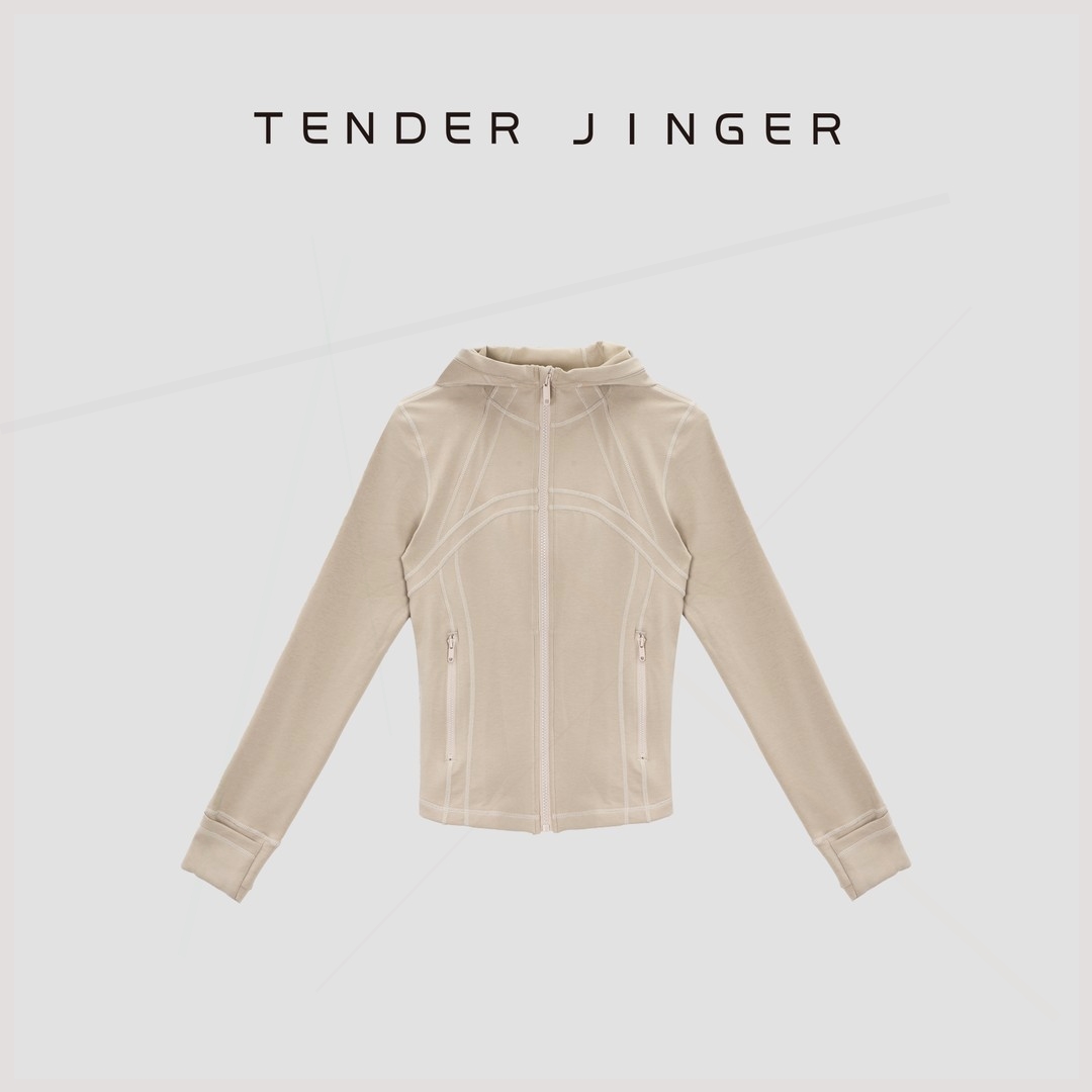 工作室原创TenderJinger修身显