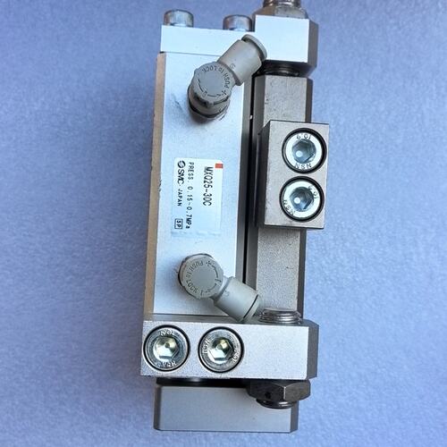 议价滑台气缸 MXQ25-30C，，压力0.15-可维修