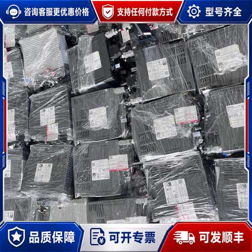 议价台达伺服ASD-B3-0121-L可维修