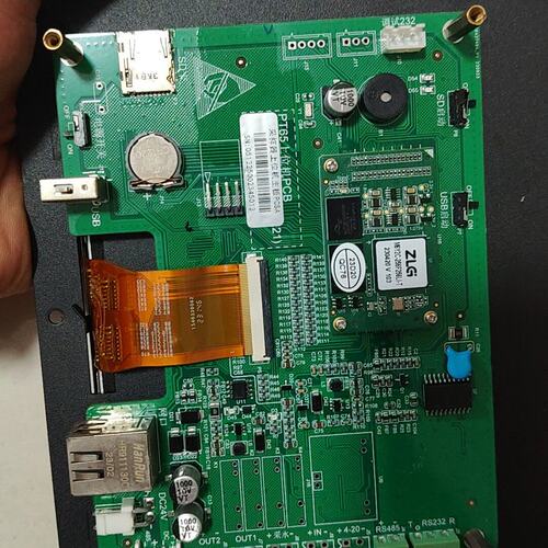 议价PT65上位机主板PCB，型号PT65上位机主机板PCBA，可维修
