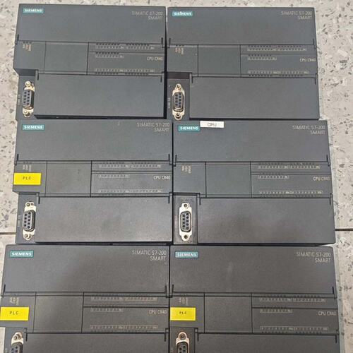 议价S7-200 SMART CPU 6ES7CR40-0可维修