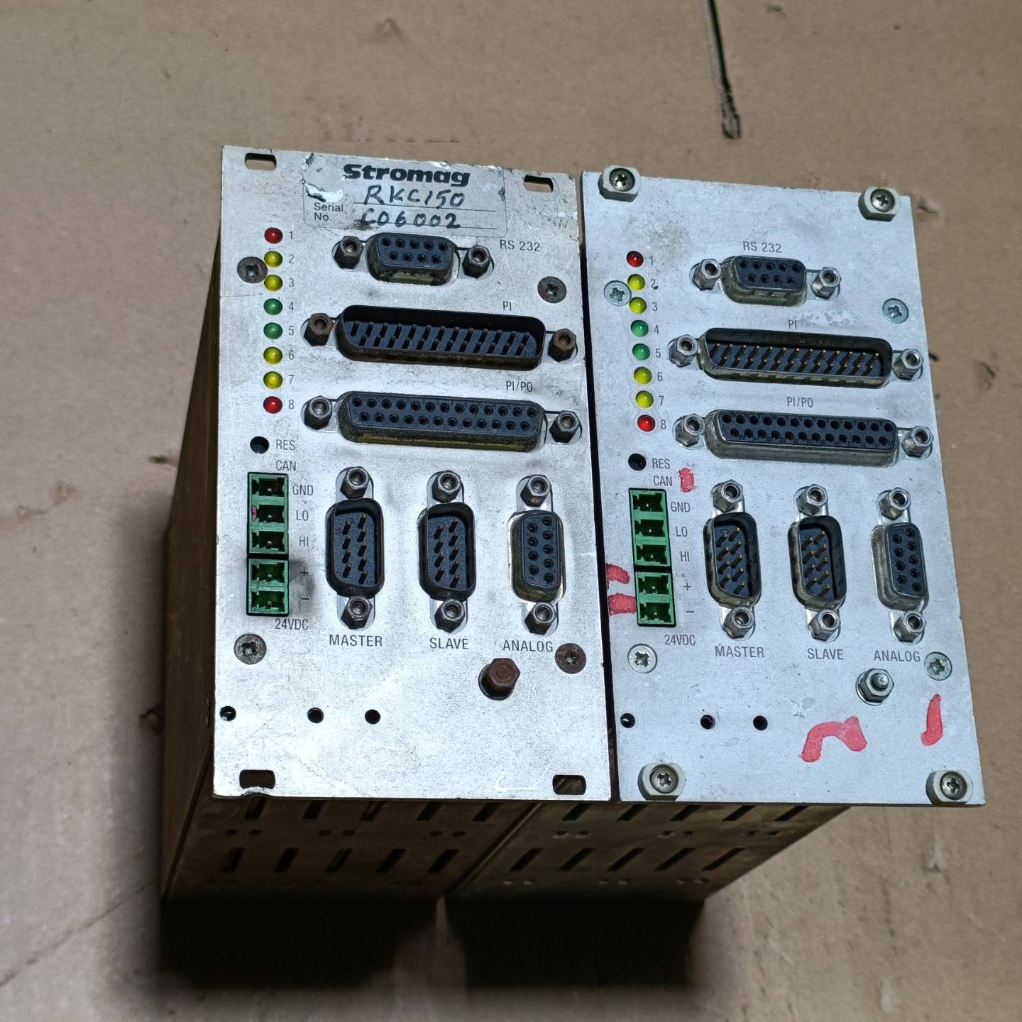 议价Stromag控制器 图片实物拍摄