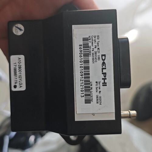 议价德尔福DELPHI ECU MC21 1050可维修