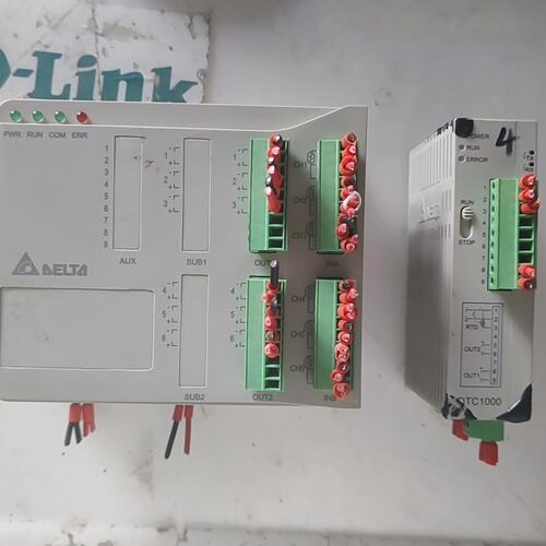 议价台达温度控制器 DTE10P一个！DTC1000V一个！可维修