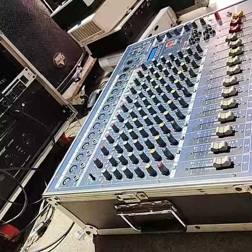 议价德普声，GT12-M调音台。，外观还可以 因人而异可维修