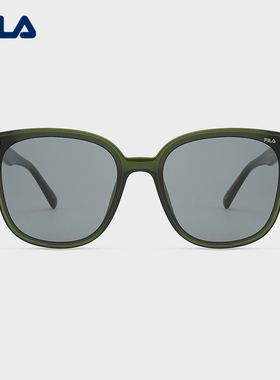 百搭经典大圆框墨镜偏光时尚