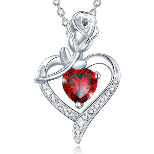 Light Luxury Design Niche Ins Style Necklace Women Love