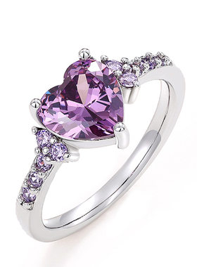 New Hot Love Ring Women's Wedding Noble Elegant