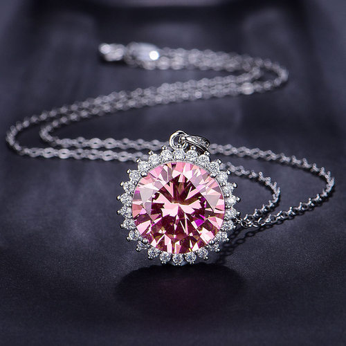 Drainage Welfare Money Powder Drill Hanging Necklace