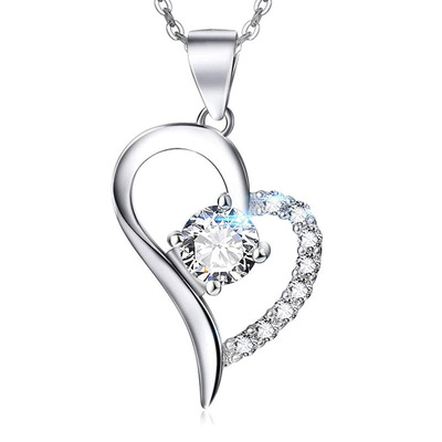 Japanese And Korean Simple Love Pendant Accessories Trend