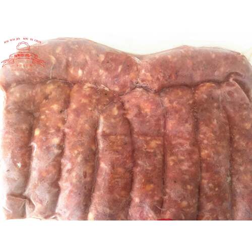 Beretta Fresh Hot Italian Sausage 意式生煎香肠辣味 意大利肠
