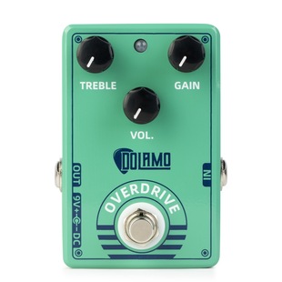 Dolamo D-12 Overdrive Guitar Effect Pedal