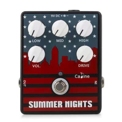 Caline CP-57 Summer Night Guitar Effect Pedal