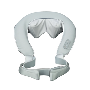 SKG颈椎按摩器H5肩颈部腰背部按摩披肩斜方肌按摩仪38妇女节礼物