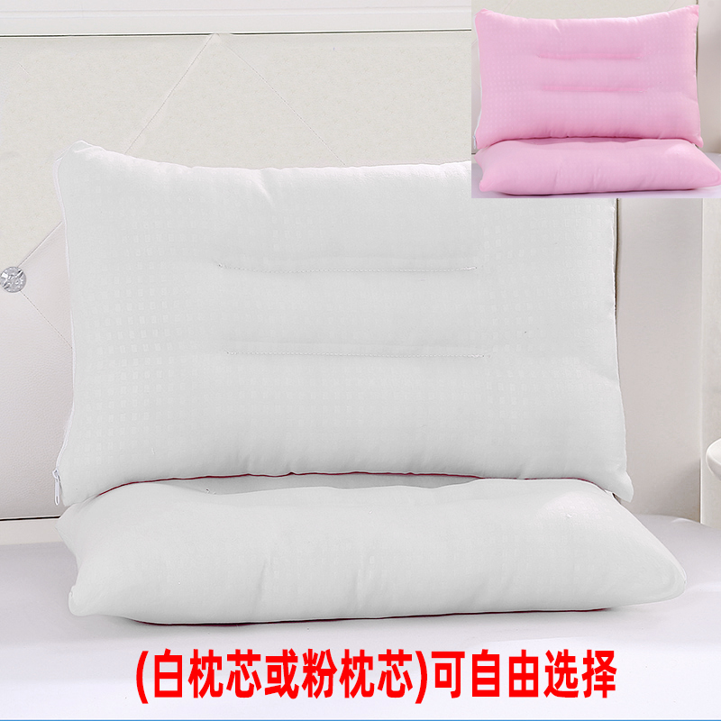 儿童定型枕芯枕头30*50幼儿园专用3-9岁宝宝小孩午睡护头枕四季通