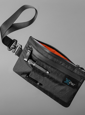 美国X-PAC多功能卡包男款机能零钱包男士钥匙包手机包证件手拿包