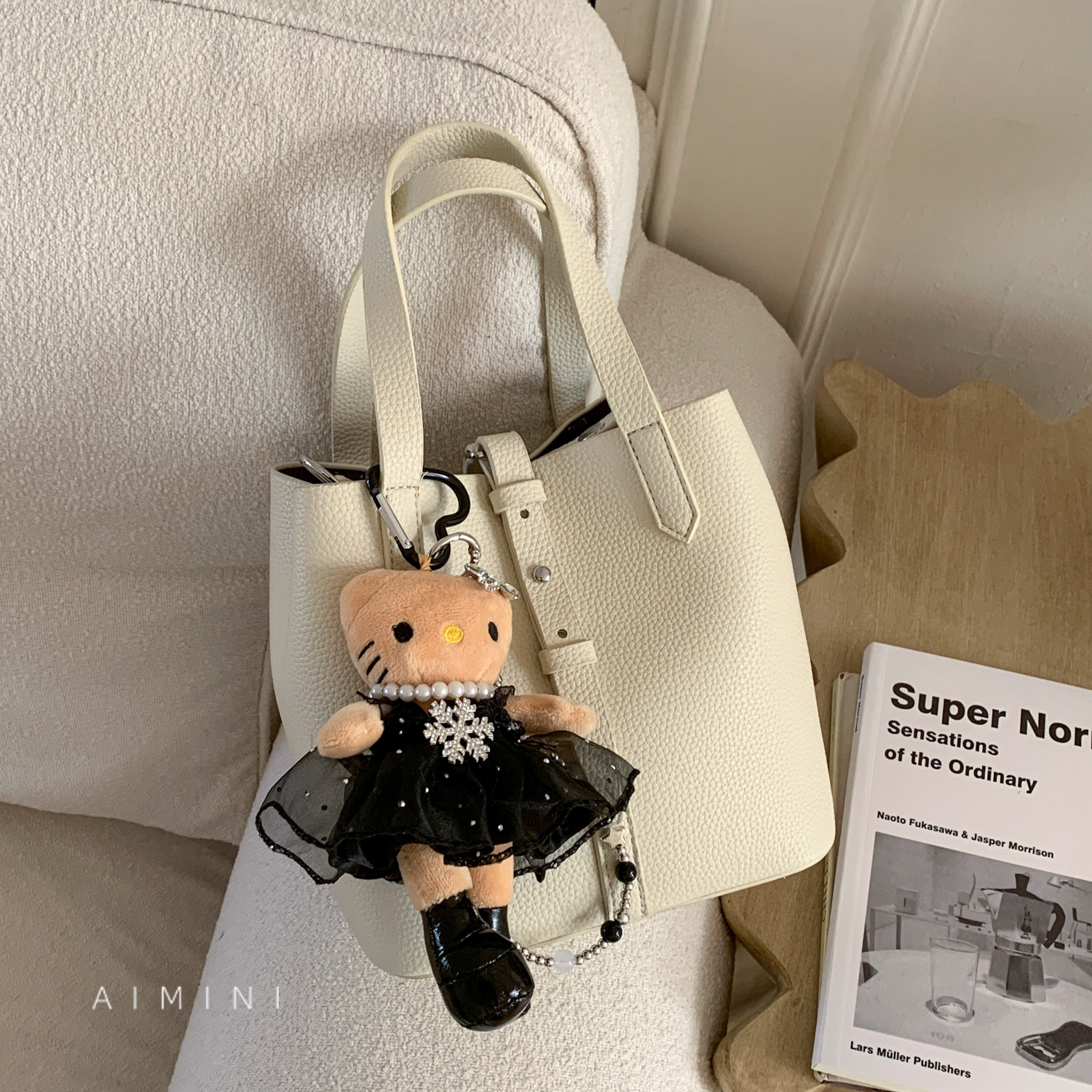 高级感小众水桶包女手提小拎包2026春季新款时尚百搭通勤斜挎包,箱包皮具/热销女包/男包,水桶包,淘宝优惠券,粉丝福利购,淘宝优惠卷