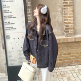新款可可秋装刺绣牛仔衣RF2C036-W533-P155-K228，女装短外套，2C036