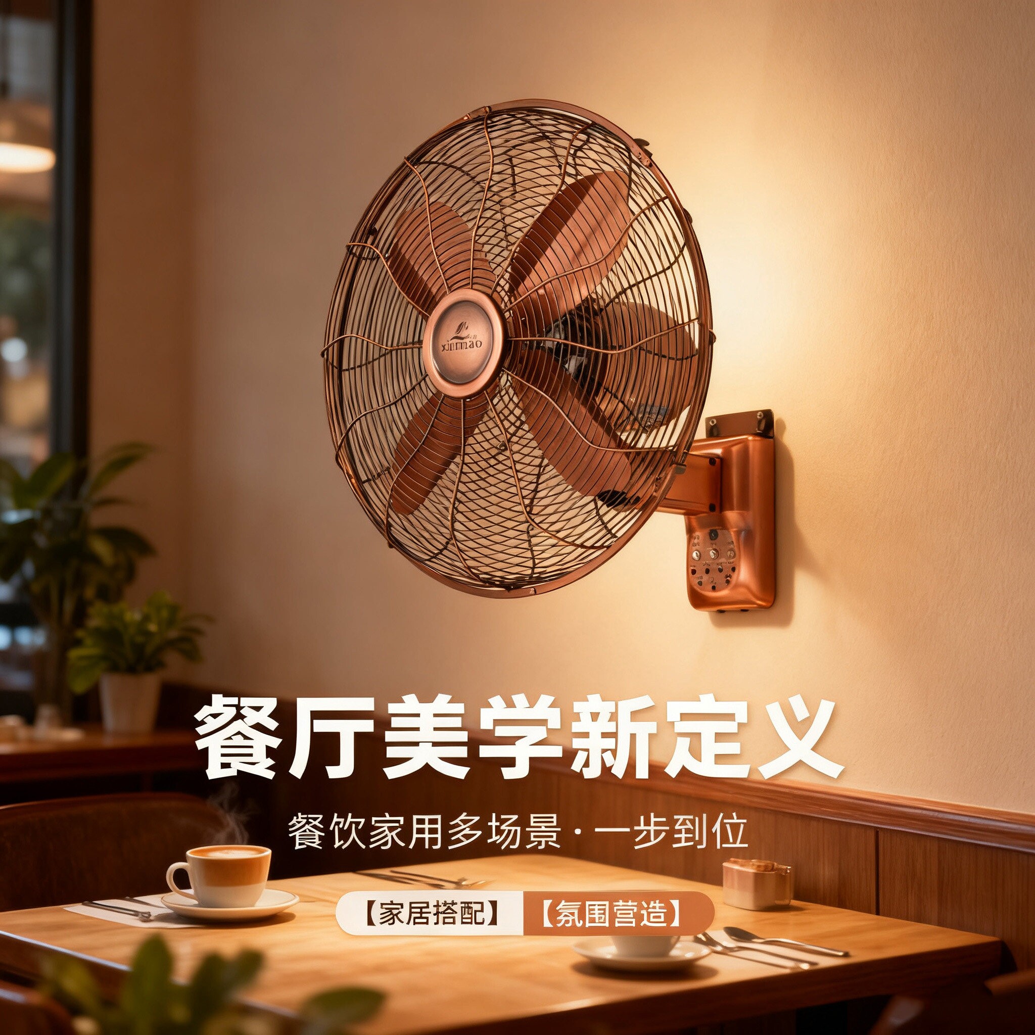 金属复古仿古家用商用餐饮工业风