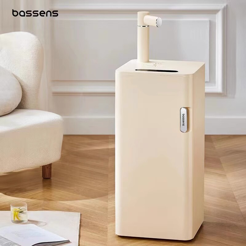 顺丰直发】巴森茶吧机即热式饮水款家用机全自动水桶下置2025年新