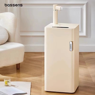 顺丰直发】巴森茶吧机即热式饮水款家用机全自动水桶下置2025年新