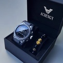 青少年电子手表男学生党初高中潮流多功能户外运动表防水闹钟夜光