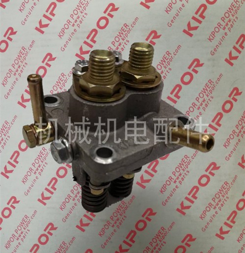 开普双缸静音柴油发电机配件KDE12STA3喷油器KM2V80调速器 喷油泵 五金/工具 电机配件 原图主图