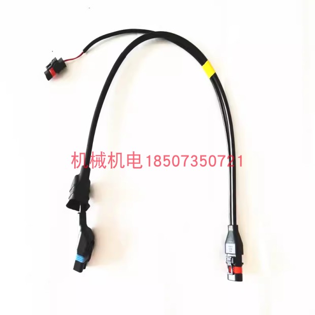 大疆T50离心喷头转接线（后）