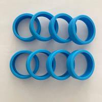 Upgraded suitcase wheels, travel suitcase handles, universal wheels, silent protection, rubber and silicone sleeves, thickened and wear-resistant thumbnail 5