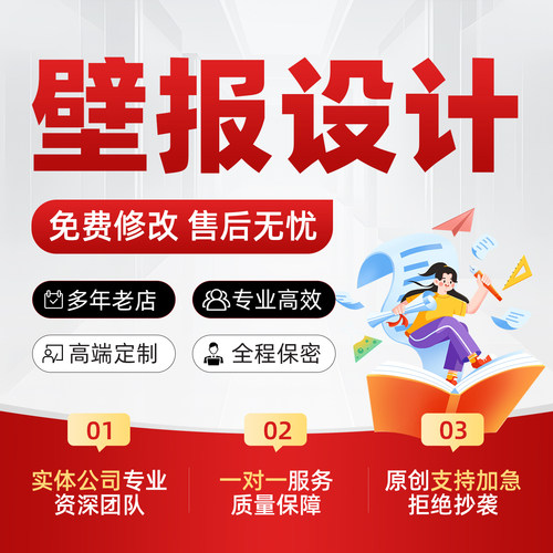科研壁报ppt代制作中华护理学会医学墙报学术会议海报poster设计