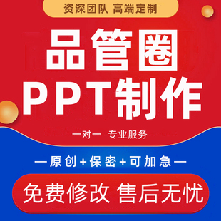 品管圈ppt代制作pdca专业代写cqi医学rca护理质量改善项目qcc编写