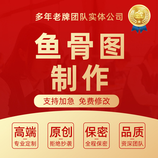 鱼骨图ppt制作pdca叙事护理不良事件分析rac医疗品管圈qcc代写作